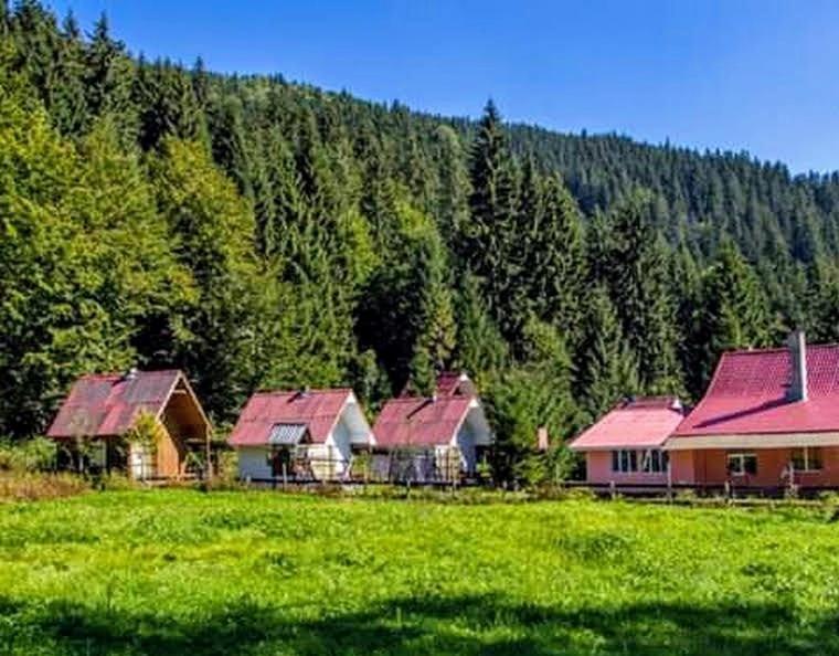 Cabana Valea Stanciului راتشيتيل المظهر الخارجي الصورة